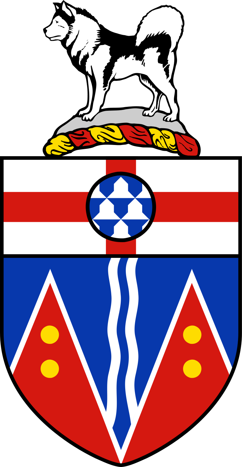 Yukon coat of arms